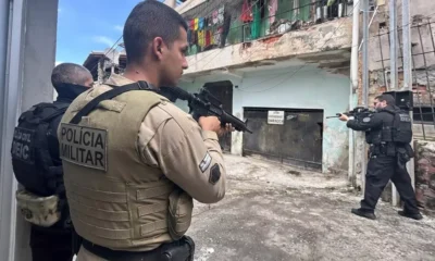 A Polícia da Bahia registrou no mês de setembro o menor número de mortes violentas (homicídio, latrocínio e lesão dolosa seguida de morte)