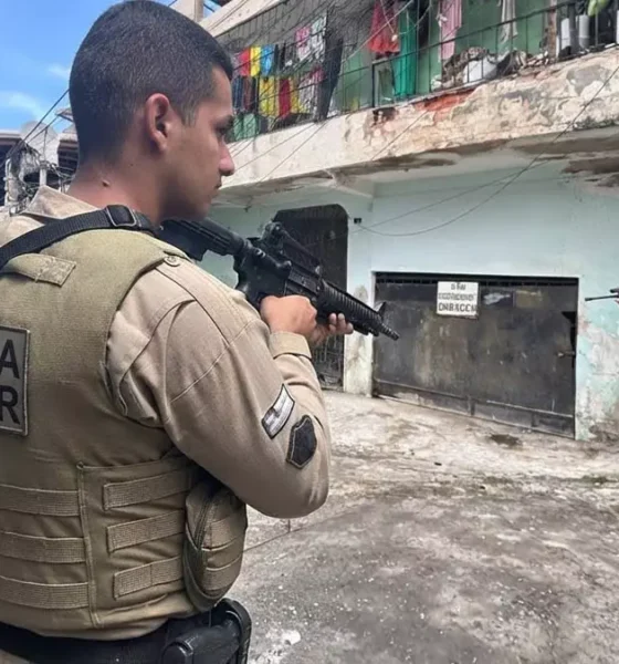 A Polícia da Bahia registrou no mês de setembro o menor número de mortes violentas (homicídio, latrocínio e lesão dolosa seguida de morte)