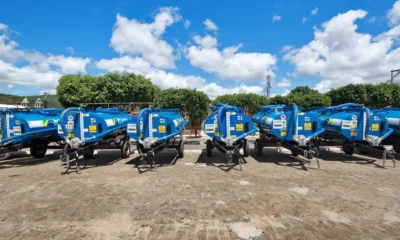 A articulação entre o Governo da Bahia e o Governo Federal já apresenta resultados concretos no enfrentamento aos efeitos do El Niño.