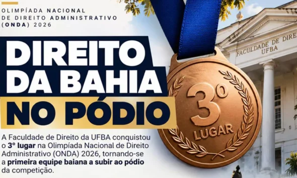 A Faculdade de Direito da Universidade Federal da Bahia (UFBA) tem um motivo especial para celebrar. Após sete anos sem participar