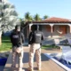 Um tenente-coronel da Polícia Militar da Bahia foi preso preventivamente nesta quarta-feira (7) durante a terceira fase