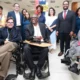 Secretaria de Justiça e Direitos Humanos (SJDH), instalado no Serviço de Atendimento ao Cidadão (SAC) do Shopping da Bahia, em Salvador.