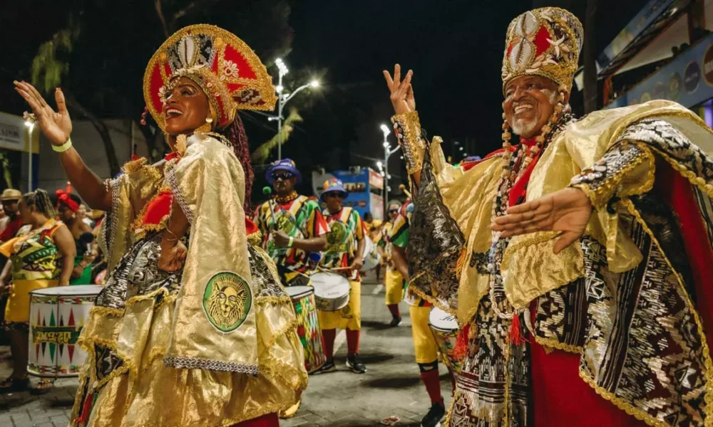 culturais de matrizes africanas ganharam mais alguns dias para concluir e inscrever suas propostas no Edital Ouro Negro 2027.