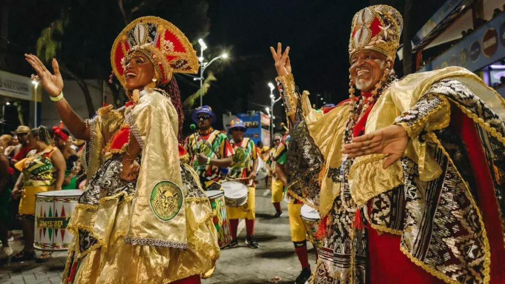 culturais de matrizes africanas ganharam mais alguns dias para concluir e inscrever suas propostas no Edital Ouro Negro 2027.