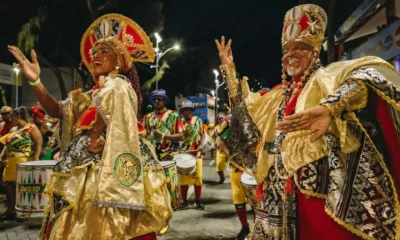 culturais de matrizes africanas ganharam mais alguns dias para concluir e inscrever suas propostas no Edital Ouro Negro 2027.