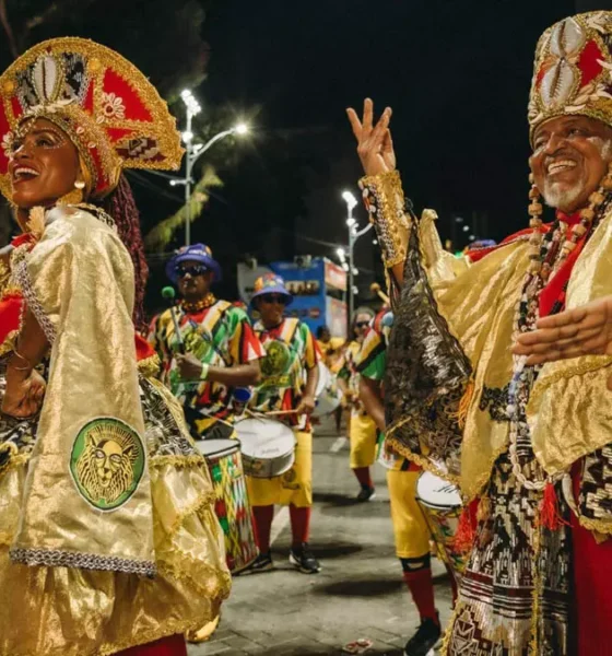 culturais de matrizes africanas ganharam mais alguns dias para concluir e inscrever suas propostas no Edital Ouro Negro 2027.