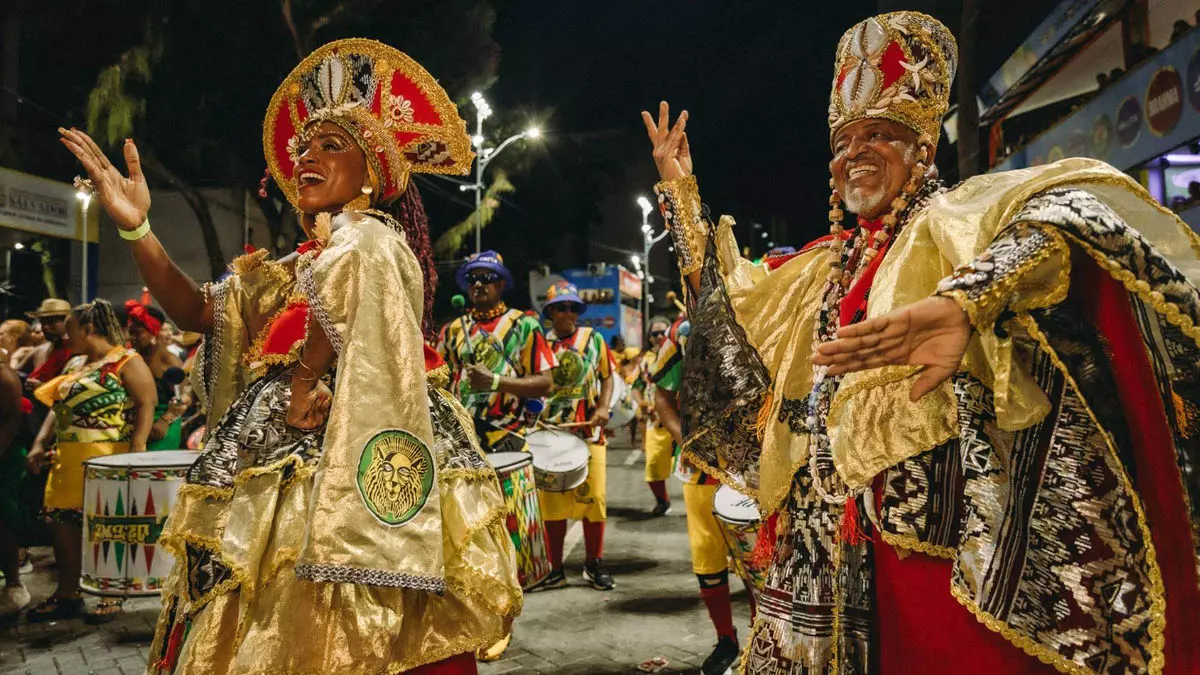 culturais de matrizes africanas ganharam mais alguns dias para concluir e inscrever suas propostas no Edital Ouro Negro 2027.