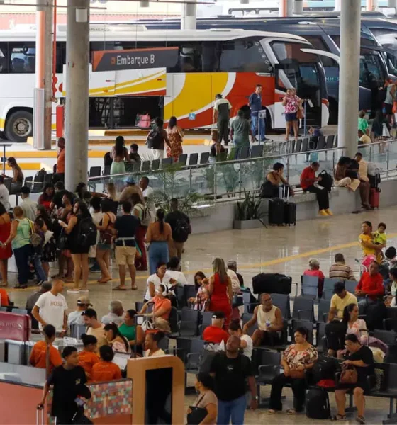 O Governo da Bahia vai disponibilizar transporte gratuito para facilitar o deslocamento dos eleitores durante o segundo turno das eleições de