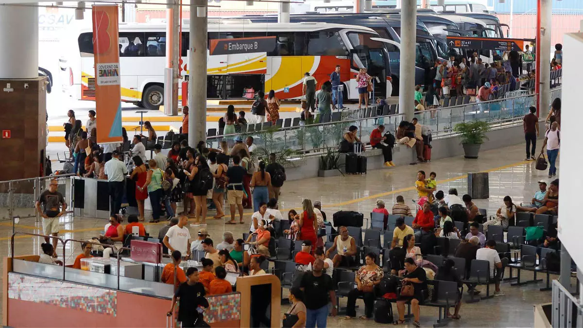O Governo da Bahia vai disponibilizar transporte gratuito para facilitar o deslocamento dos eleitores durante o segundo turno das eleições de