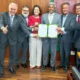O Governo Federal formalizou, nesta terça-feira (13), a destinação de R$ 3 bilhões para a implantação da Ponte Salvador–Ilha de Itaparica,