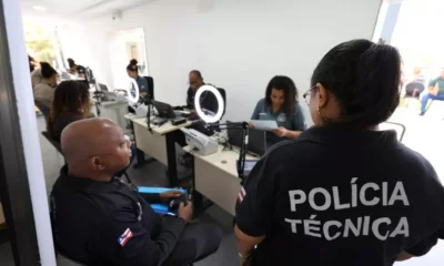 O Governo da Bahia firmou, na última sexta-feira (9), um acordo de cooperação técnica com o Tribunal Superior Eleitoral (TSE)