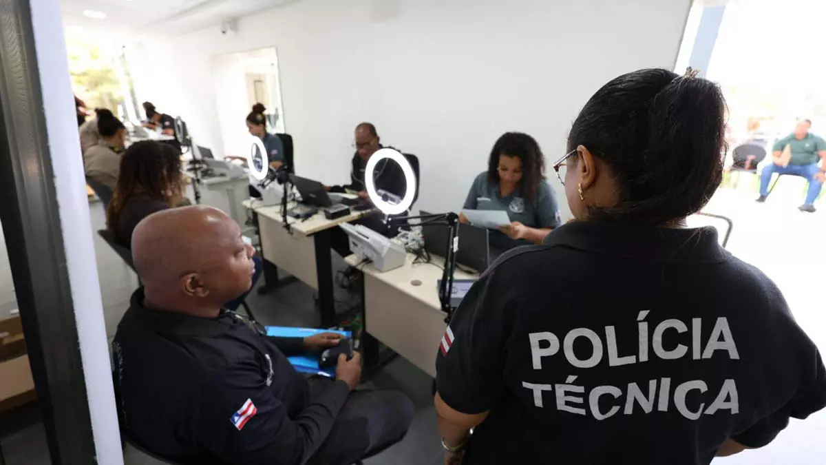 O Governo da Bahia firmou, na última sexta-feira (9), um acordo de cooperação técnica com o Tribunal Superior Eleitoral (TSE)