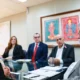 A Secretaria de Desenvolvimento Econômico do Estado da Bahia (SDE) recebeu, nesta quinta-feira (15), a embaixadora da Suécia no Brasil,