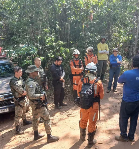 O Instituto do Meio Ambiente e Recursos Hídricos (Inema) iniciou, na quinta-feira (15), as atividades de campo da operação Ronda Verde