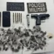 Uma liderança de organização criminosa com atuação no município de Maragogipe foi localizada durante uma ação integrada das polícias