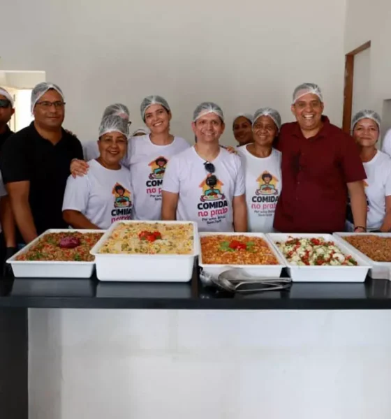 do estado. A unidade passa a integrar as ações do projeto Comida no Prato, vinculado ao Programa Bahia Sem Fome (BSF),