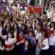 O governador Jerônimo Rodrigues participou, nesta segunda-feira (19), do segundo Aulão Preparatório para o Exame Nacional do Ensino Médio