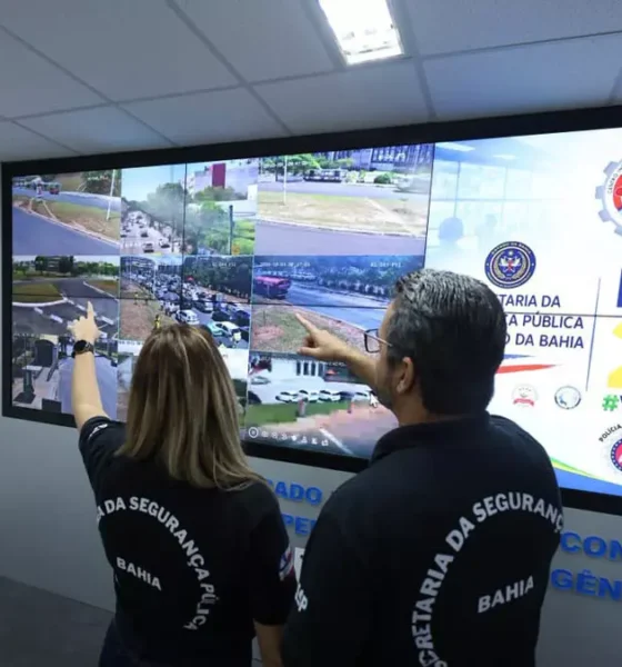 A Secretaria da Segurança Pública da Bahia (SSP) empregará 32.879 profissionais no esquema especial de segurança para o segundo turno