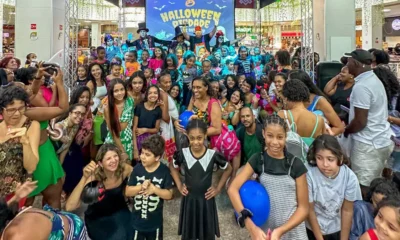 O Shopping Piedade preparou duas tardes especiais para celebrar o Halloween com muita diversão para crianças e famílias.
