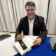 O cenário cultural e literário baiano ganhou um novo capítulo com o lançamento do livro “O Homem por Trás do Terno”,