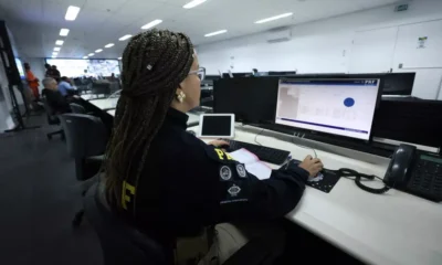 A Secretaria da Segurança Pública da Bahia (SSP-BA) ativou, nas primeiras horas da manhã deste sábado (24), o Centro Integrado de