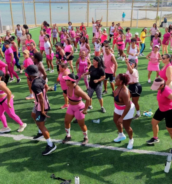 Salvador. Beneficiada pela ação de rastreamento do câncer de mama promovida pelo Governo da Bahia durante o Outubro Rosa,