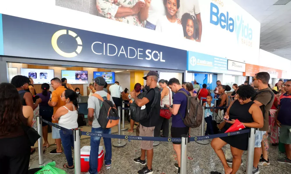 A Operação Vai e Vota, realizada pelo Governo da Bahia por meio da Agência Estadual de Regulação de Serviços Públicos de Energia,