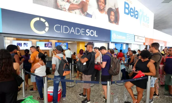 A Operação Vai e Vota, realizada pelo Governo da Bahia por meio da Agência Estadual de Regulação de Serviços Públicos de Energia,
