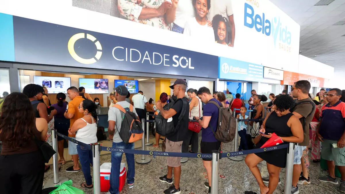 A Operação Vai e Vota, realizada pelo Governo da Bahia por meio da Agência Estadual de Regulação de Serviços Públicos de Energia,
