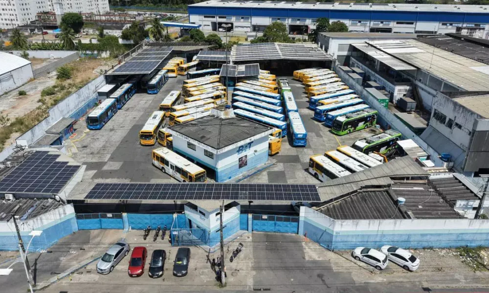 segundo turno das eleições presidenciais, foi marcada por denúncias de falta de transporte público em Salvador.