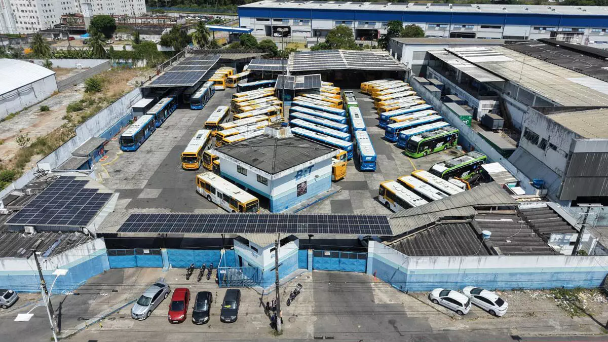 segundo turno das eleições presidenciais, foi marcada por denúncias de falta de transporte público em Salvador.