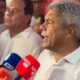 O governador da Bahia, Jerônimo Rodrigues, comemorou neste domingo (25) a reeleição do presidente Luiz Inácio Lula da Silva