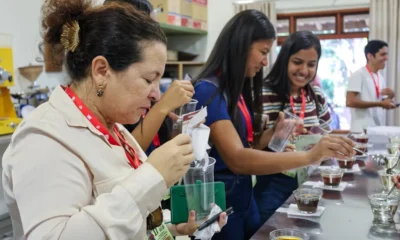 Os melhores cafés produzidos na Chapada Diamantina serão conhecidos nesta sexta-feira (30), durante o 2º Concurso de Cafés Especiais