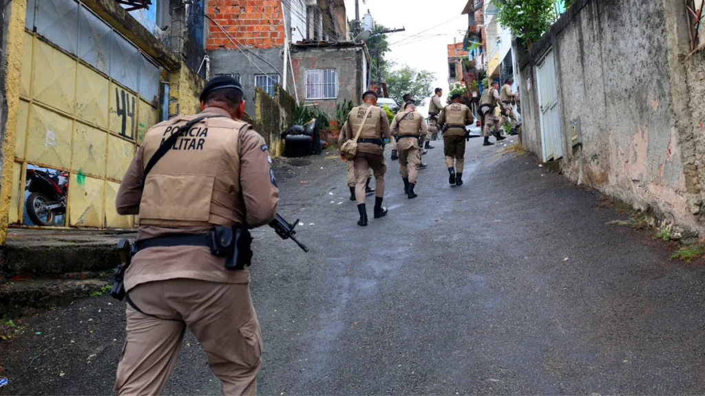 A Polícia Militar da Bahia (PMBA) deflagrou, na manhã desta quinta-feira (29), a 10ª edição de 2026 da Operação Força Total,
