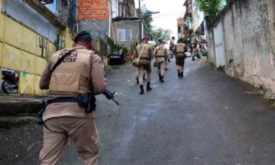A Polícia Militar da Bahia (PMBA) deflagrou, na manhã desta quinta-feira (29), a 10ª edição de 2026 da Operação Força Total,