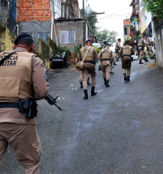 A Polícia Militar da Bahia (PMBA) deflagrou, na manhã desta quinta-feira (29), a 10ª edição de 2026 da Operação Força Total,