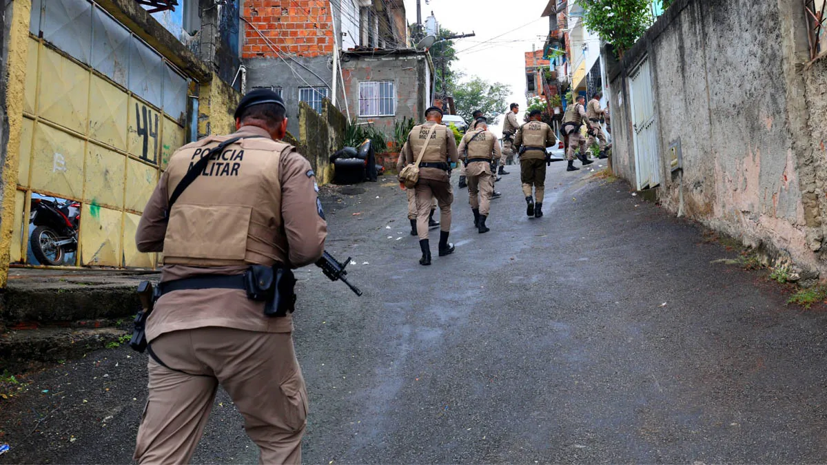 A Polícia Militar da Bahia (PMBA) deflagrou, na manhã desta quinta-feira (29), a 10ª edição de 2026 da Operação Força Total,