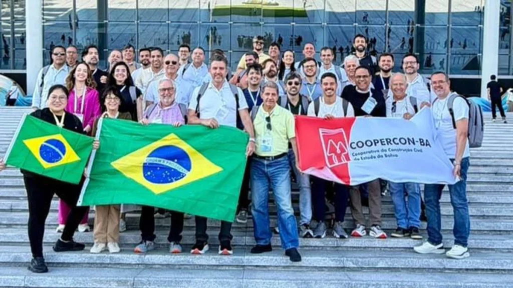 A Cooperativa da Construção do Estado da Bahia (Coopercon-BA) concluiu, nesta semana, uma missão empresarial à China