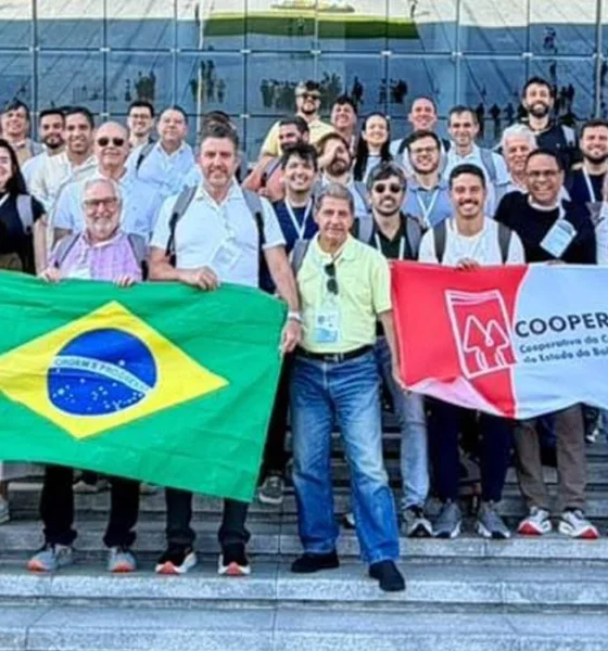 A Cooperativa da Construção do Estado da Bahia (Coopercon-BA) concluiu, nesta semana, uma missão empresarial à China