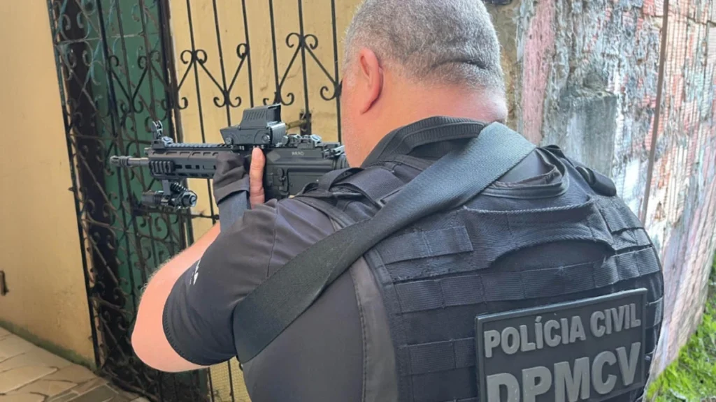 Os resultados integram a 7ª fase da Operação Mulheres Seguras 2026, que intensificou as ações de enfrentamento à violência