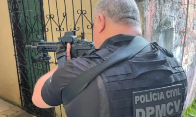 Os resultados integram a 7ª fase da Operação Mulheres Seguras 2026, que intensificou as ações de enfrentamento à violência