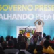 municípios baianos durante os quatro anos de seu primeiro mandato, o governador Jerônimo Rodrigues retoma, nesta sexta-