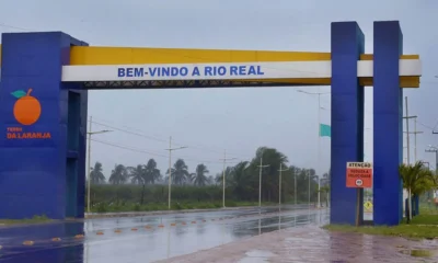 A Bahia passou a ter 13 municípios com decretos de Situação de Emergência em decorrência das fortes chuvas, segundo atualização