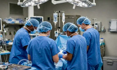 A equipe é responsável por organizar e acompanhar todas as etapas do processo de doação de órgãos e tecidos de pacientes