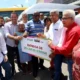 O governador Jerônimo Rodrigues retomou, nesta sexta-feira (30), a agenda da Caravana 417, com entregas de obras,