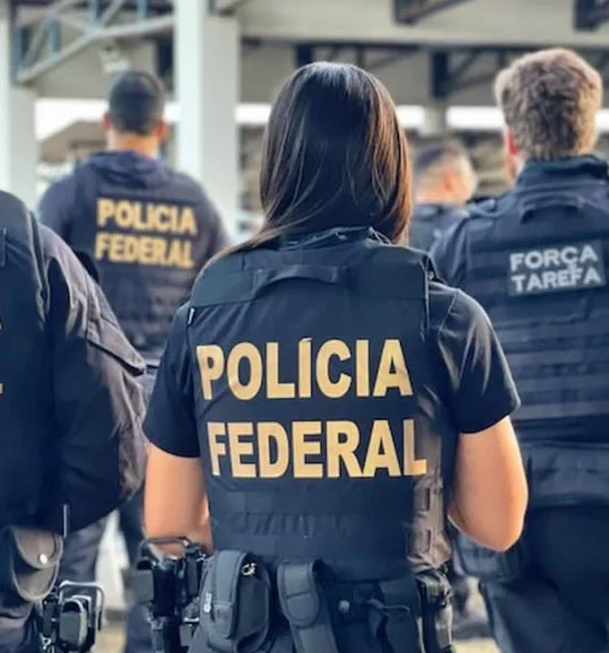 bens recolhidos durante as ações de fiscalização. A atuação da PF teve como foco a prevenção e a repressão de crimes eleitorais.
