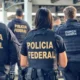 bens recolhidos durante as ações de fiscalização. A atuação da PF teve como foco a prevenção e a repressão de crimes eleitorais.
